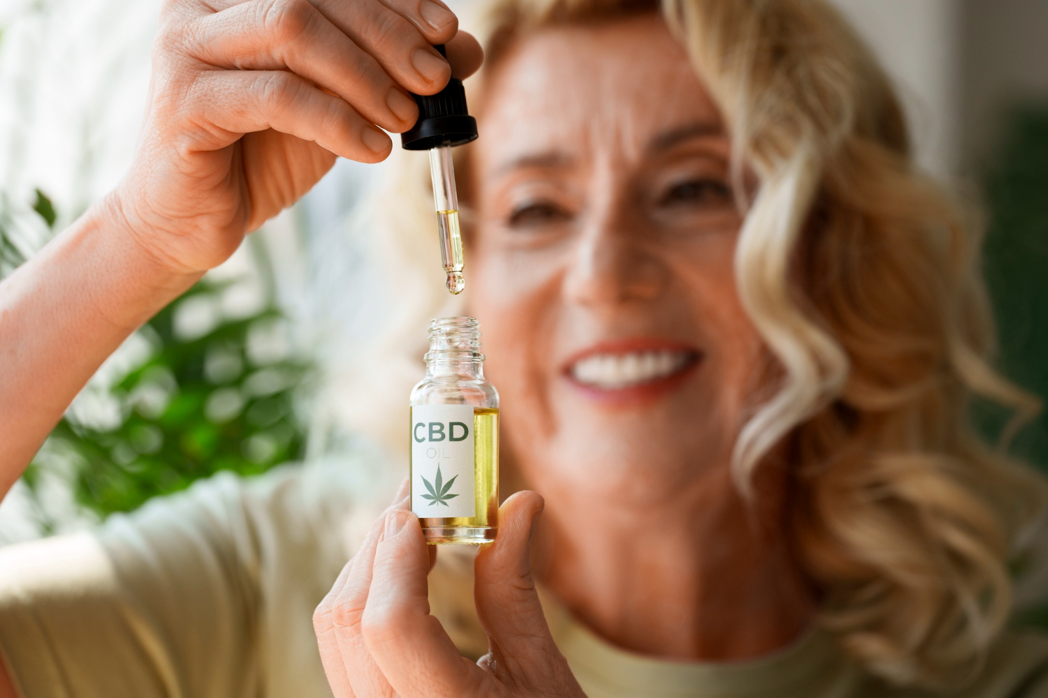 Can Cbd Treat Menopause?