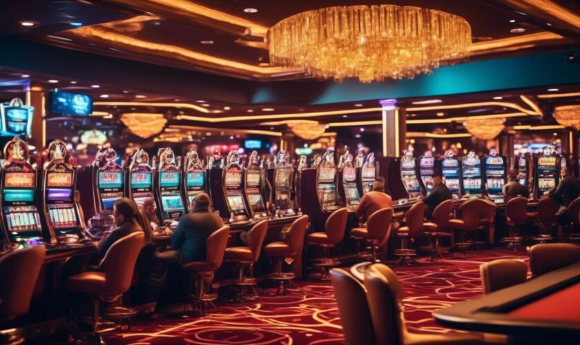 6 Casino Jackpots: Myths vs. Reality
