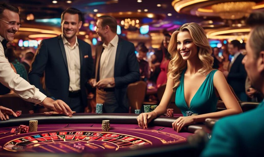 7 Essential Tips for Enjoying Casino Nights Responsibly