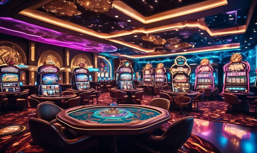 Casino Innovations: 7 Ways Tech Is Transforming the Experience