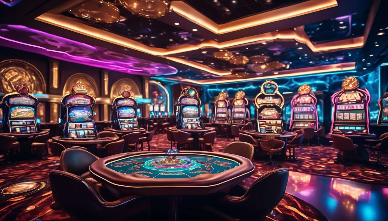 Casino Innovations: 7 Ways Tech Is Transforming the Experience