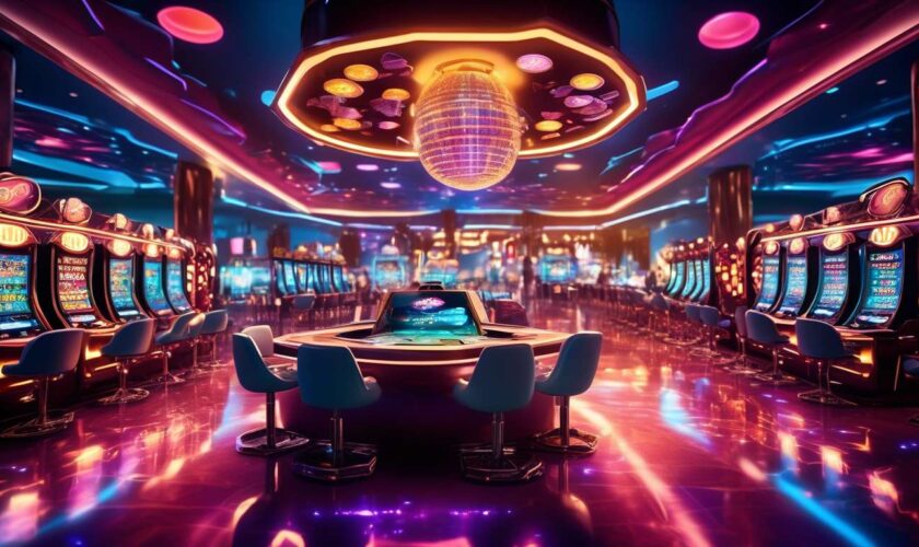 Casino Trends: 5 Big Changes on the Horizon