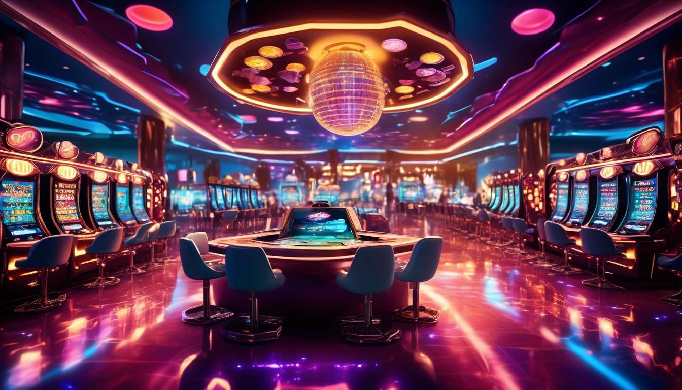 Casino Trends: 5 Big Changes on the Horizon