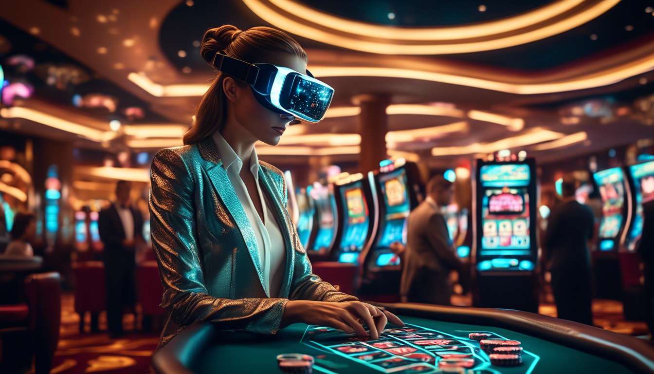 Casino Trends: 8 Essential Shifts Changing How We Play