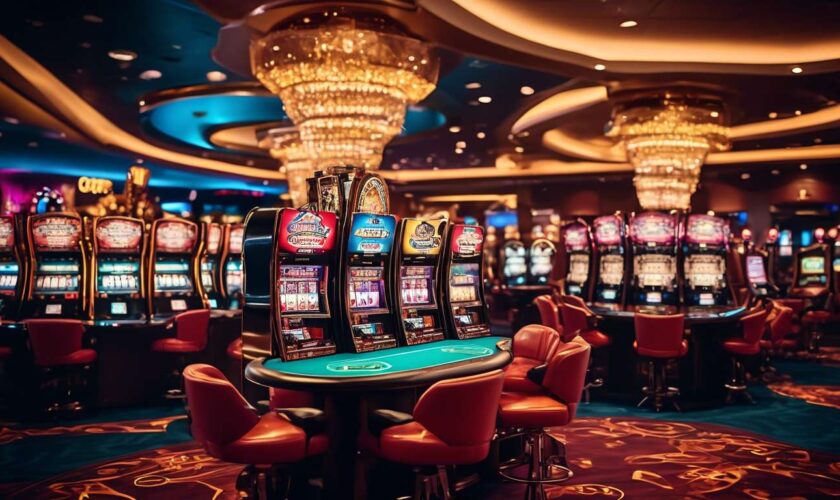 Proven Casino Insights for Smarter Entertainment