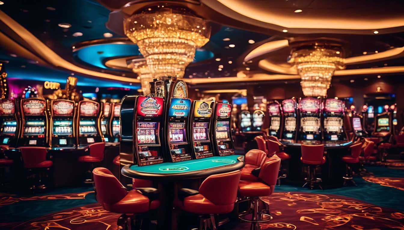 Proven Casino Insights for Smarter Entertainment