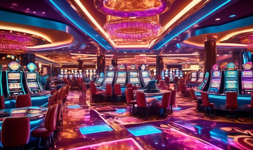 Ultimate Guide: Casino Innovations Shaping 2025