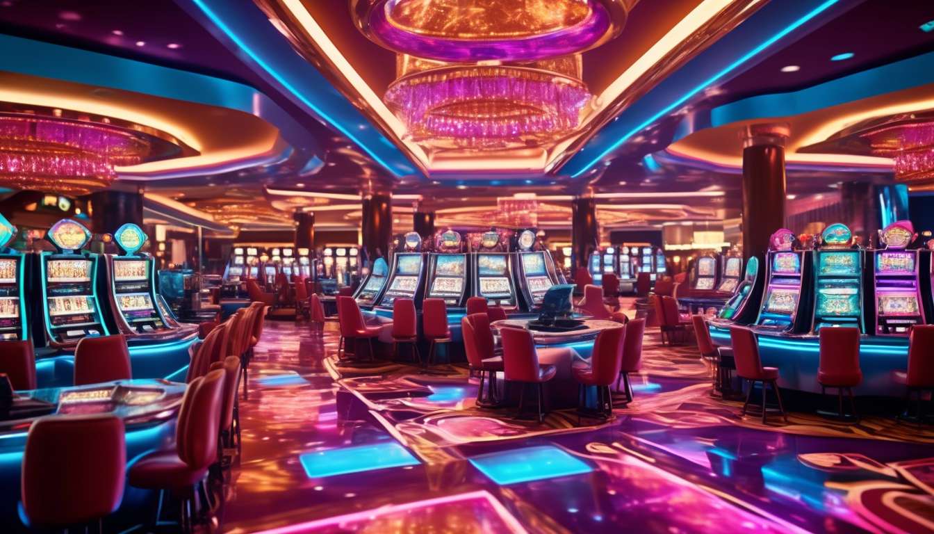 Ultimate Guide: Casino Innovations Shaping 2025